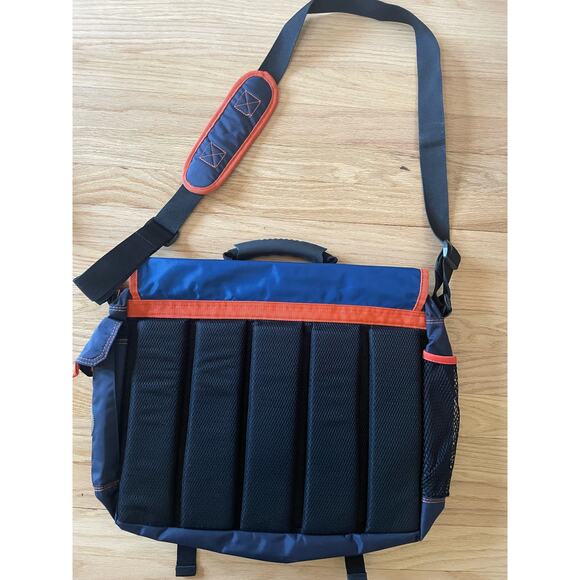 Vintage Gap Messenger Laptop Bag - Picture 7 of 7